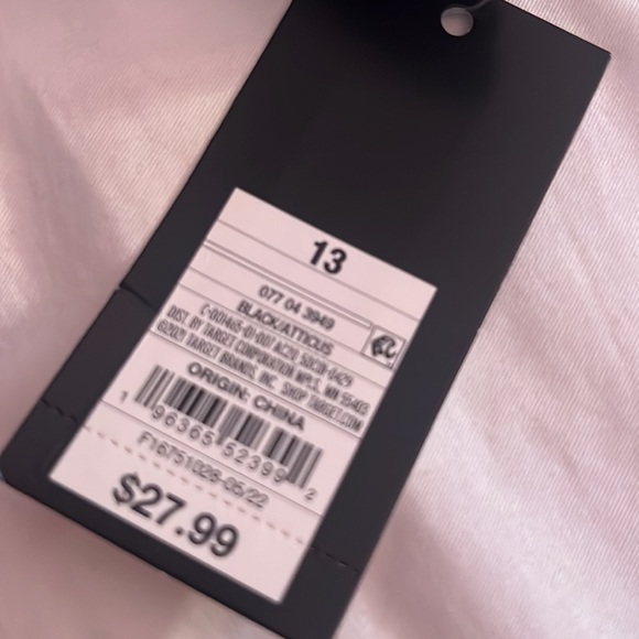 NWT BLACK BOOTS - Picture 6 of 8